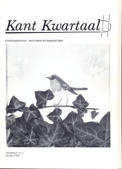 Kant Kwartaal Jahrgang 9 Nr. 2